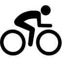 Bicycle route